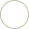 Ekena Millwork 41 3/4-in. OD x 39 3/8-in. ID x 1 1/4-in. W x 3/4-in. P Seville Ceiling Ring Kit CRK42SE - alternate 6